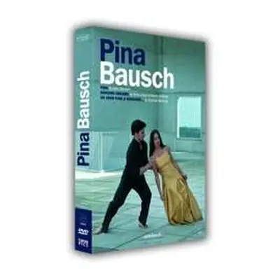 3DVD Movie: Pina Bausch Box -nl