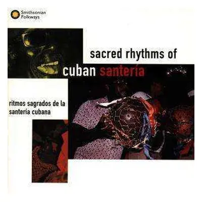 CD Various: Sacred Rhythms Of Cuban Santería