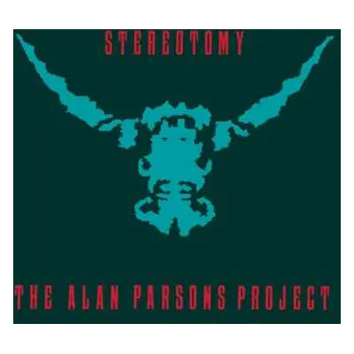 CD The Alan Parsons Project: Stereotomy