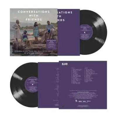 LP Stephen Rennicks: Conversations With Friends (Original Score From The Television Series)