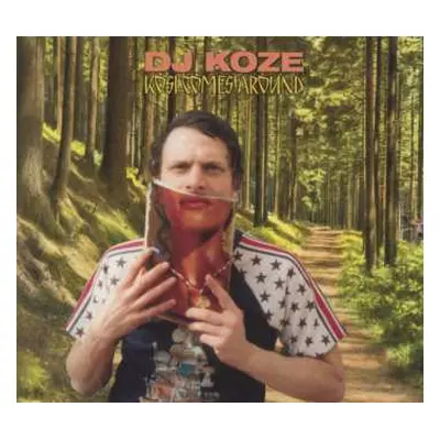 CD DJ Koze: Kosi Comes Around