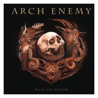 LP Arch Enemy: Will To Power