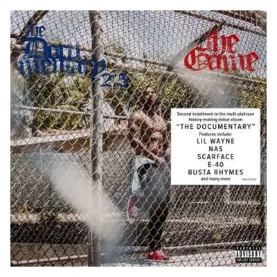 CD The Game: The Documentary 2.5