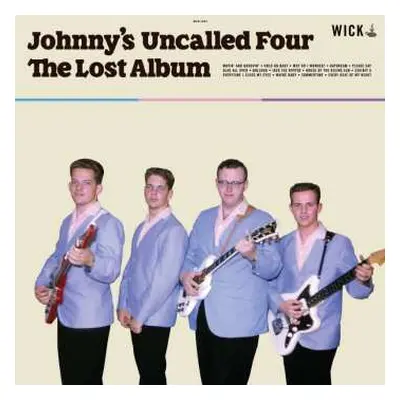 CD Johnny's Uncalled Four: The Lost Album