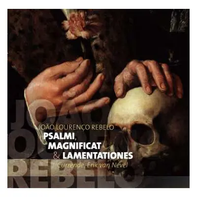 CD Currende: Psalmi, Magnificat & Lamentationes