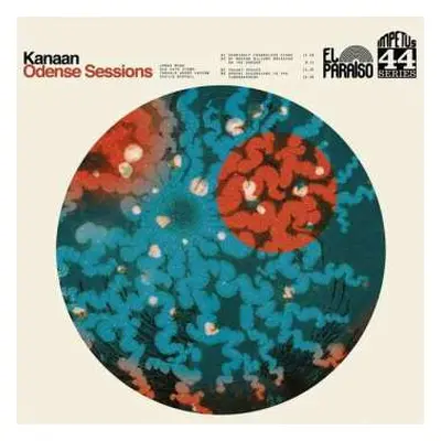 LP Kanaan: Odense Sessions LTD