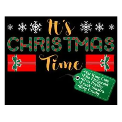 LP Various: It's Christmas Time LTD | CLR