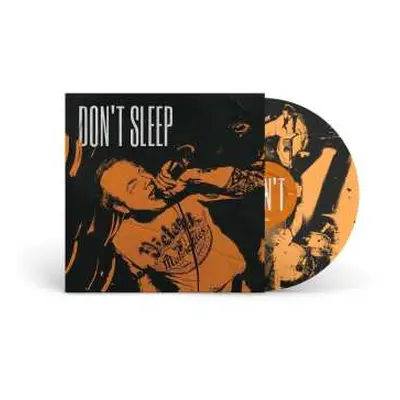 LP Don't Sleep: Don't Sleep CLR | LTD