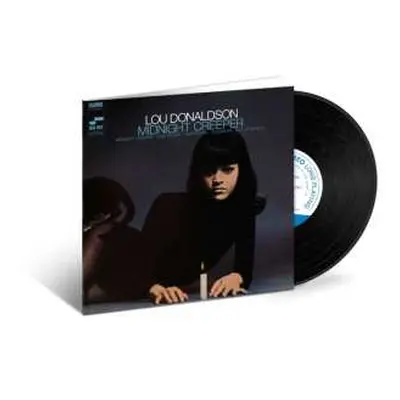 LP Lou Donaldson: Midnight Creeper