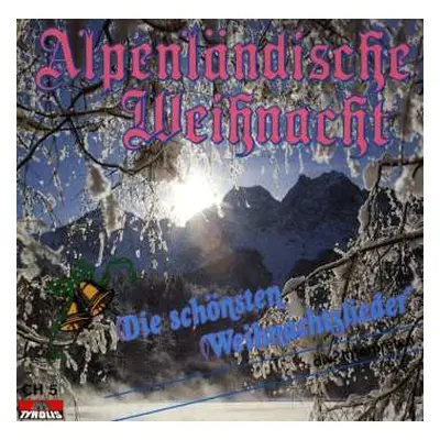 CD Various: Alpenländische Weihnacht