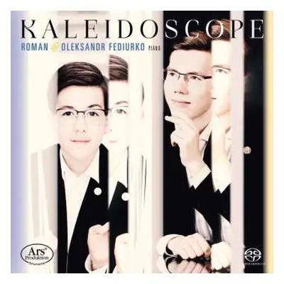 SACD Myroslaw Skoryk: Roman & Oleksander Fediurko - Kaleidoscope