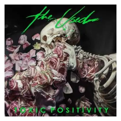 LP The Used: Toxic Positivity