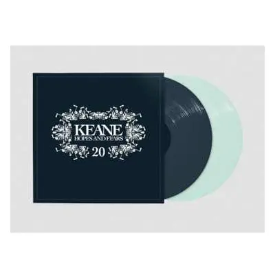 2LP Keane: Hopes And Fears