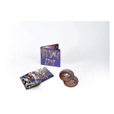 2CD Prince: 1999 DLX