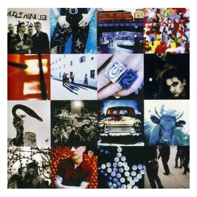 CD U2: Achtung Baby