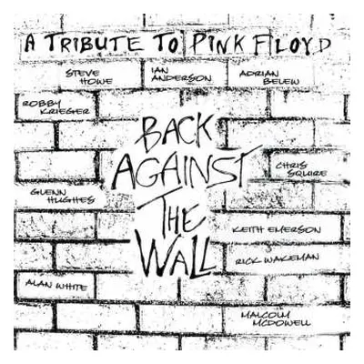 2LP Various: Back Against The Wall (A Tribute To Pink Floyd)