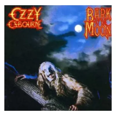 CD Ozzy Osbourne: Bark At The Moon