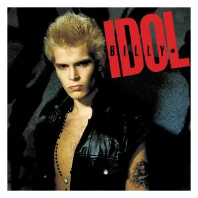 CD Billy Idol: Billy Idol