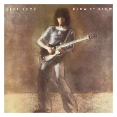 LP Jeff Beck: Blow By Blow