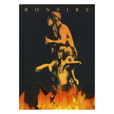 5CD/Box Set AC/DC: Bonfire