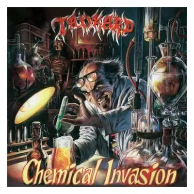 LP Tankard: Chemical Invasion LTD | CLR