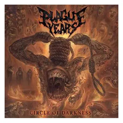 LP Plague Years: Circle Of Darkness LTD | CLR