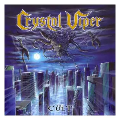 CD Crystal Viper: The Cult