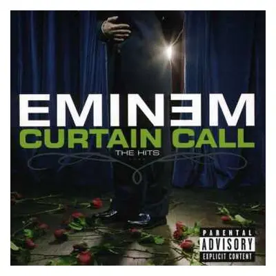 CD Eminem: Curtain Call - The Hits