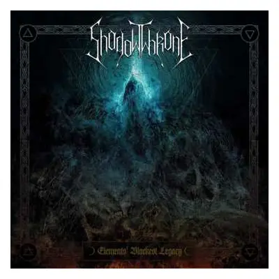 CD ShadowThrone: Elements' Blackest Legacy DIGI