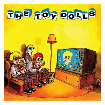 CD Toy Dolls: Episode XIII