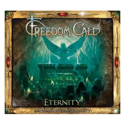 2CD Freedom Call: Eternity (666 Weeks Beyond Eternity) DIGI