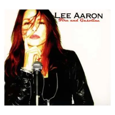 CD Lee Aaron: Fire And Gasoline