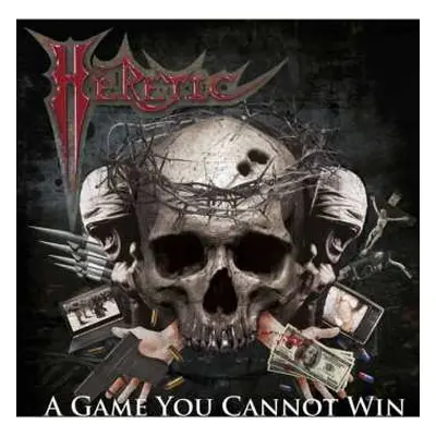 CD Heretic: A Game You Cannot Win LTD | DIGI