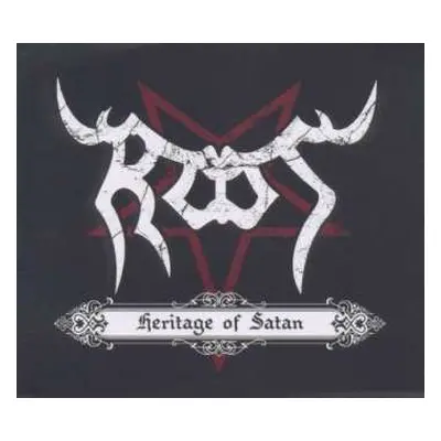 CD Root: Heritage Of Satan