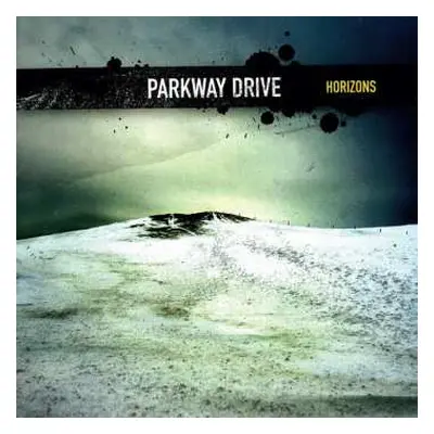 CD Parkway Drive: Horizons