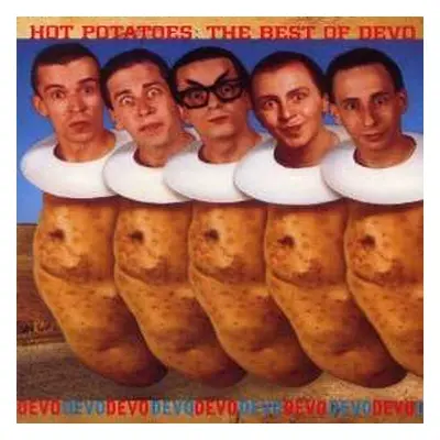 CD Devo: Hot Potatoes: The Best Of Devo