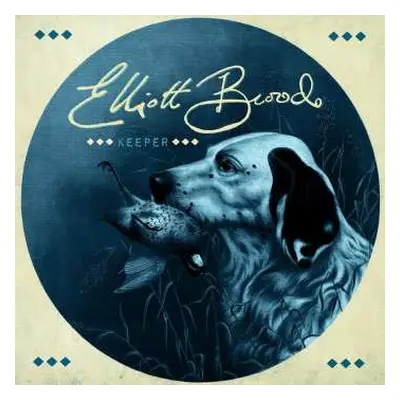 CD Elliott Brood: Keeper DIGI