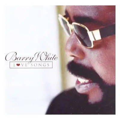 CD Barry White: Love Songs