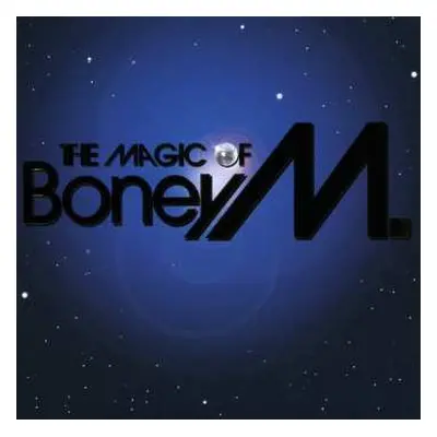 CD Boney M.: The Magic Of Boney M.