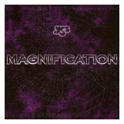 2LP Yes: Magnification