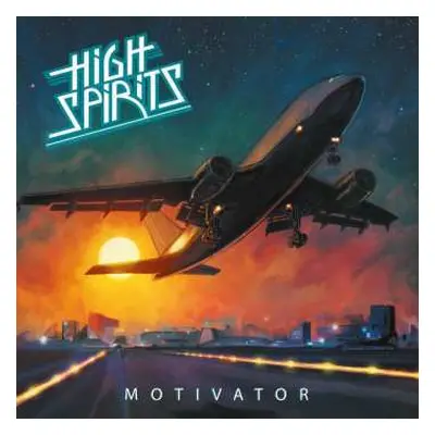 LP High Spirits: Motivator LTD | CLR