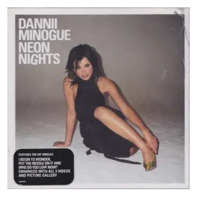 CD Dannii Minogue: Neon Nights