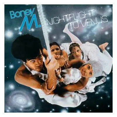 LP Boney M.: Nightflight To Venus