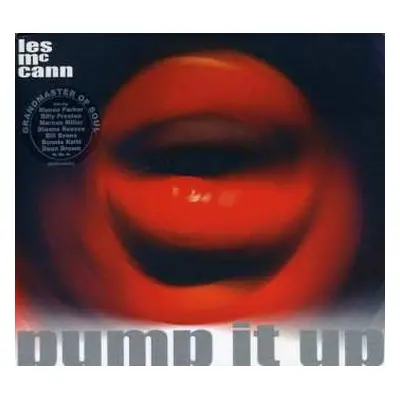 CD Les McCann: Pump It Up