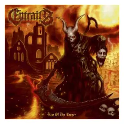 CD Entrails: Rise Of The Reaper LTD | DIGI