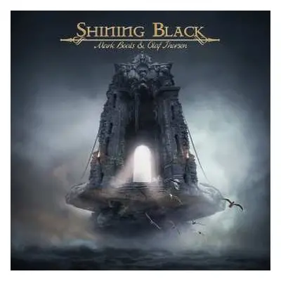 CD Mark Boals: Shining Black