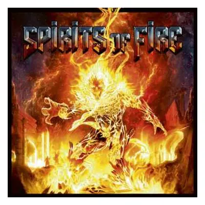 CD Spirits Of Fire: Spirits Of Fire