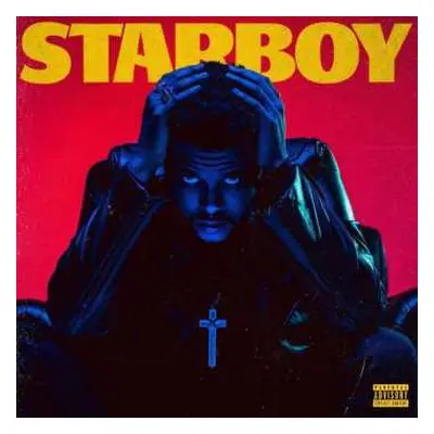 CD The Weeknd: Starboy