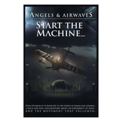 DVD Angels & Airwaves: Start the Machine