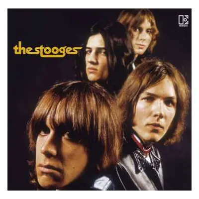 LP The Stooges: The Stooges LTD | CLR